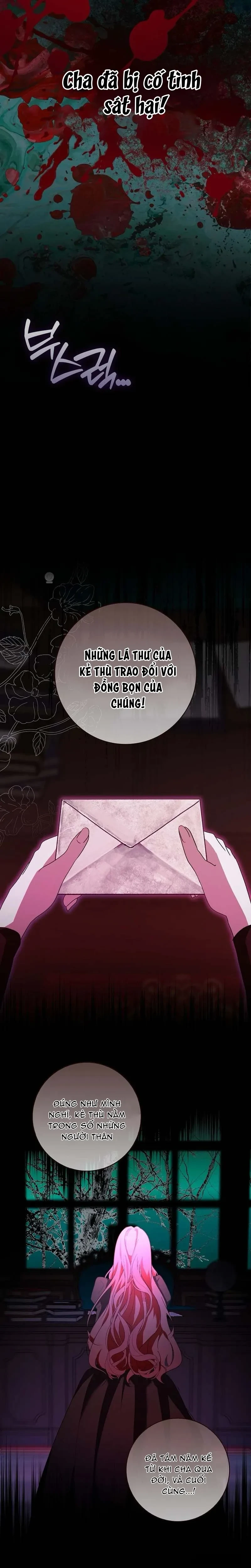 Tôi Sẽ Cố Gắng Cứu Cha Chapter 1 - 12