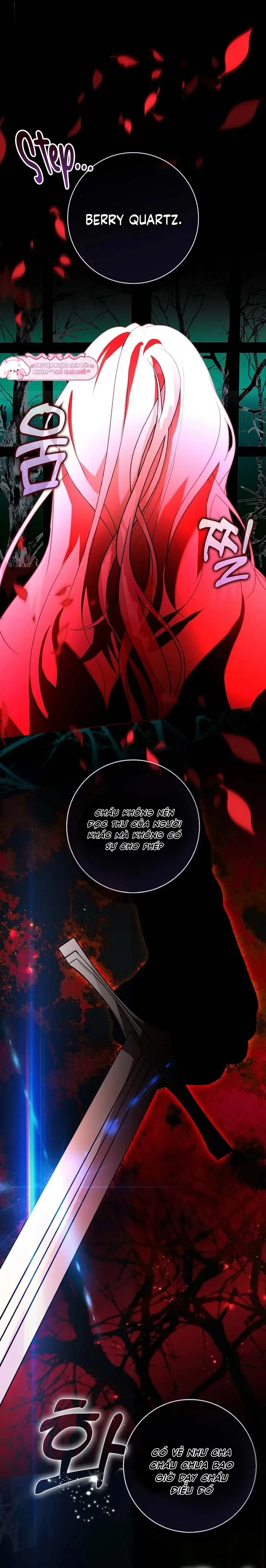 Tôi Sẽ Cố Gắng Cứu Cha Chapter 1 - 13