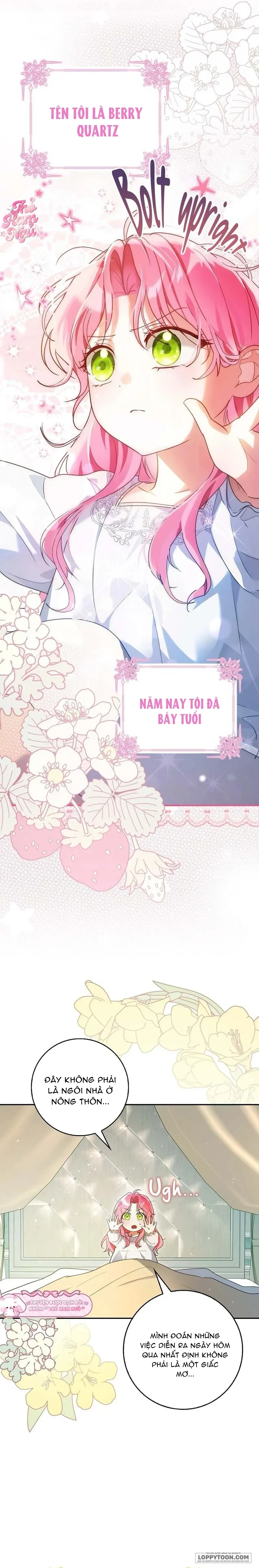 Tôi Sẽ Cố Gắng Cứu Cha Chapter 1 - 18
