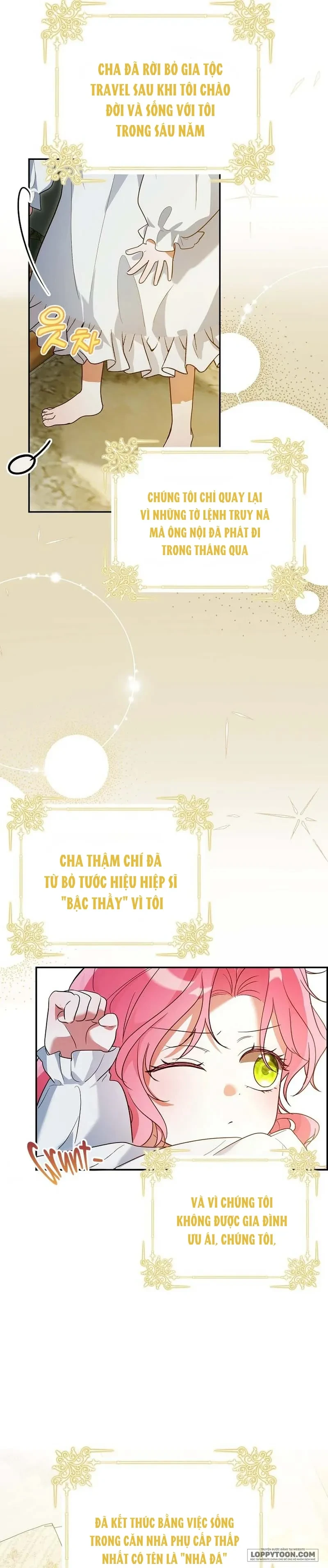 Tôi Sẽ Cố Gắng Cứu Cha Chapter 1 - 19
