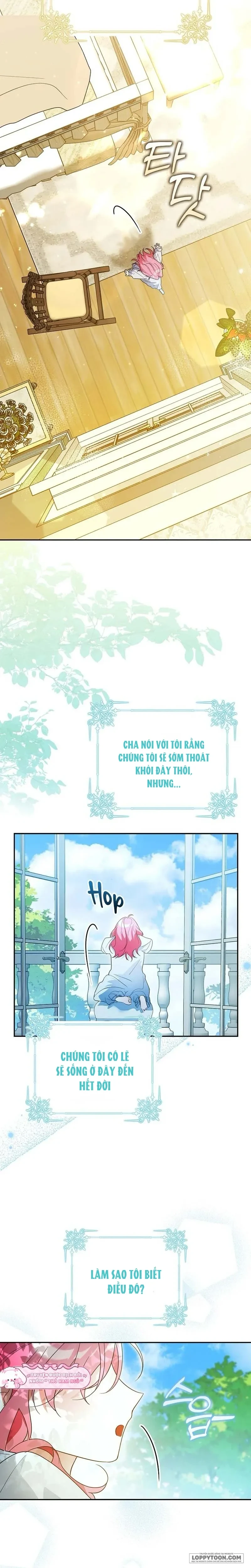 Tôi Sẽ Cố Gắng Cứu Cha Chapter 1 - 20