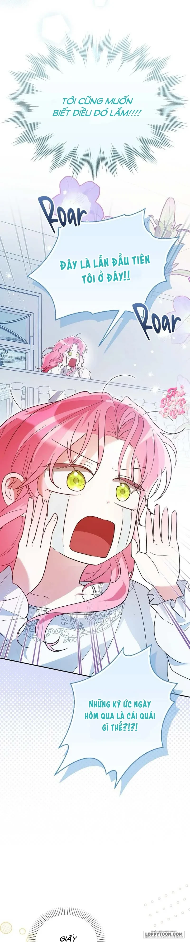 Tôi Sẽ Cố Gắng Cứu Cha Chapter 1 - 21
