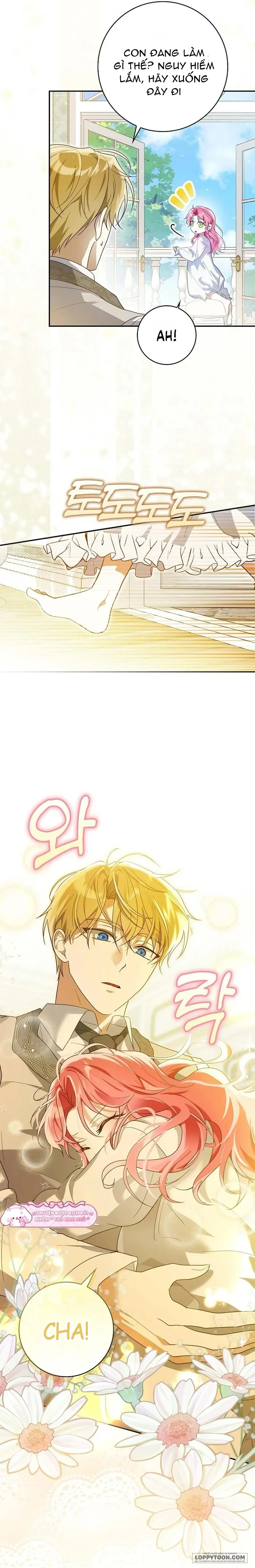 Tôi Sẽ Cố Gắng Cứu Cha Chapter 1 - 23