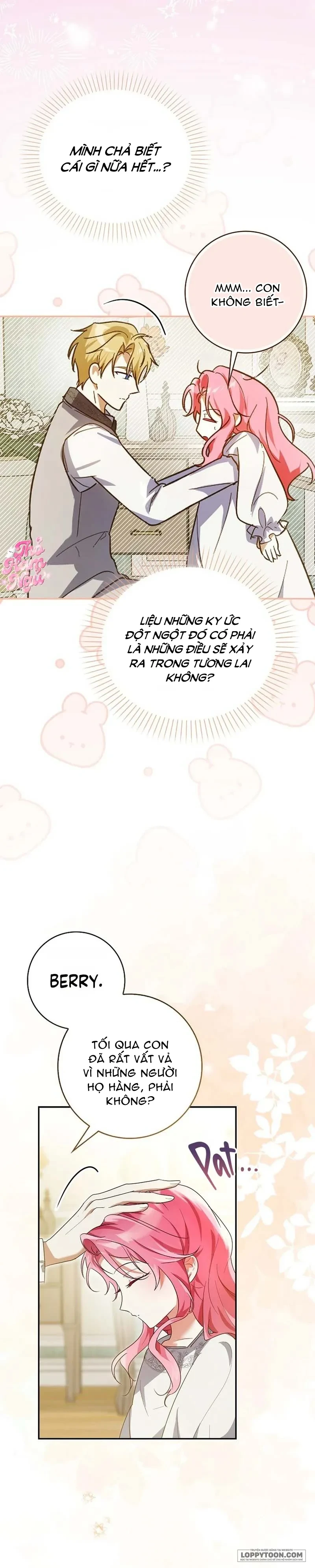 Tôi Sẽ Cố Gắng Cứu Cha Chapter 1 - 25