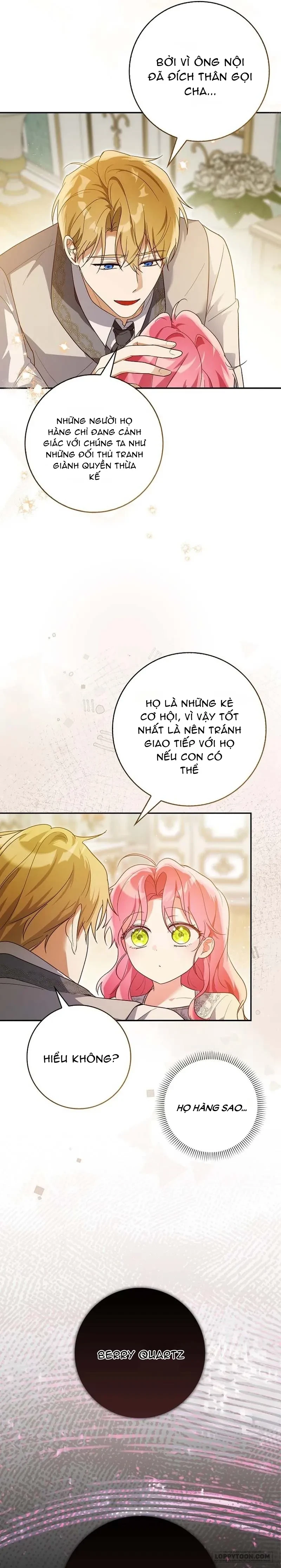 Tôi Sẽ Cố Gắng Cứu Cha Chapter 1 - 26