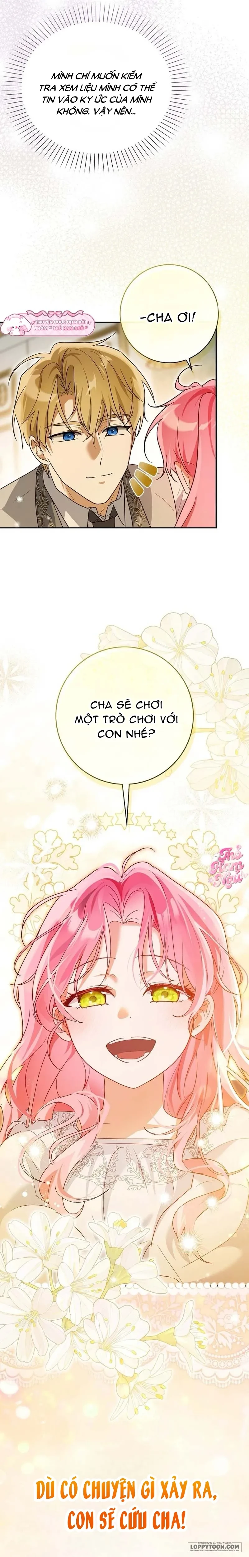 Tôi Sẽ Cố Gắng Cứu Cha Chapter 1 - 29