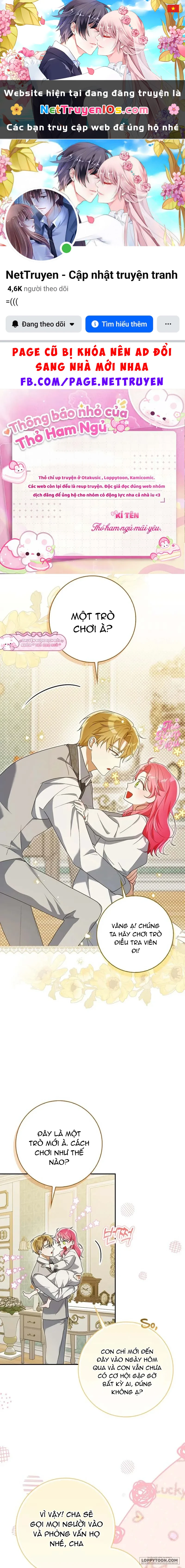 Tôi Sẽ Cố Gắng Cứu Cha Chapter 2 - 1