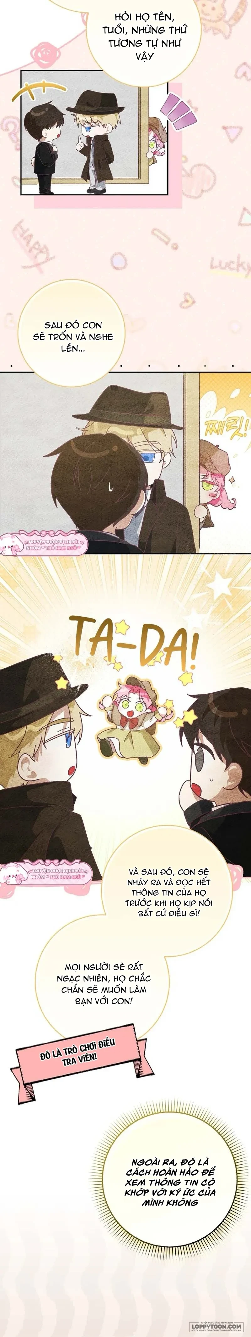 Tôi Sẽ Cố Gắng Cứu Cha Chapter 2 - 2