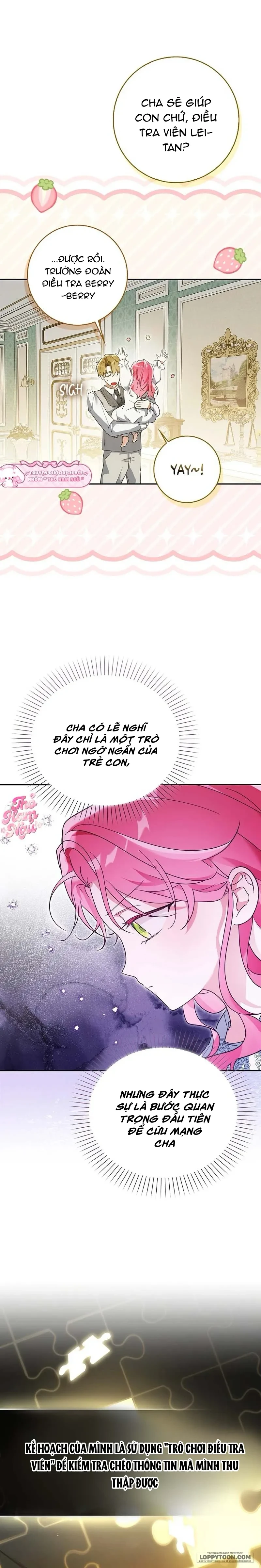 Tôi Sẽ Cố Gắng Cứu Cha Chapter 2 - 4