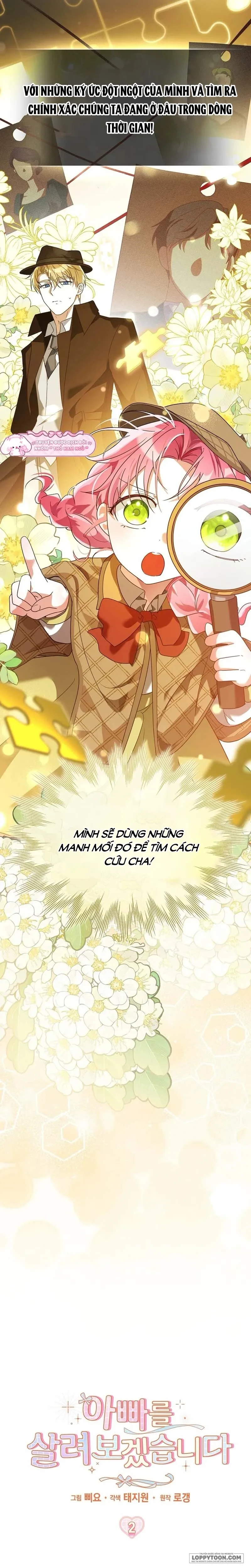 Tôi Sẽ Cố Gắng Cứu Cha Chapter 2 - 5
