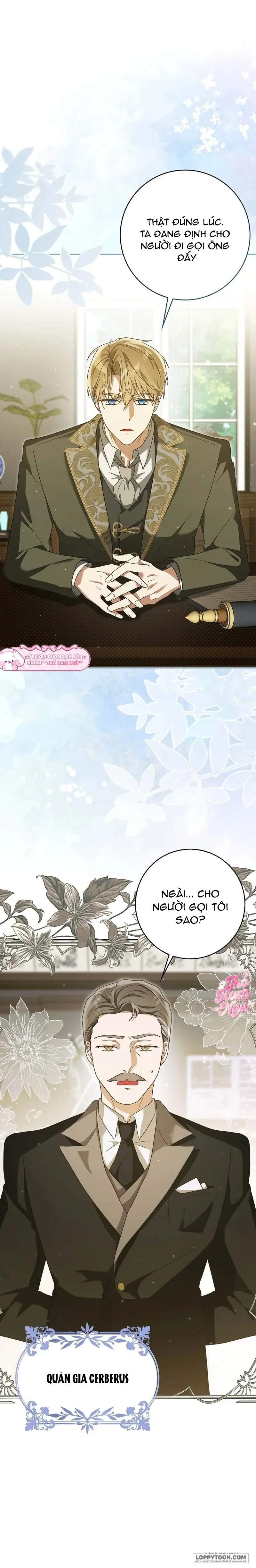 Tôi Sẽ Cố Gắng Cứu Cha Chapter 2 - 6