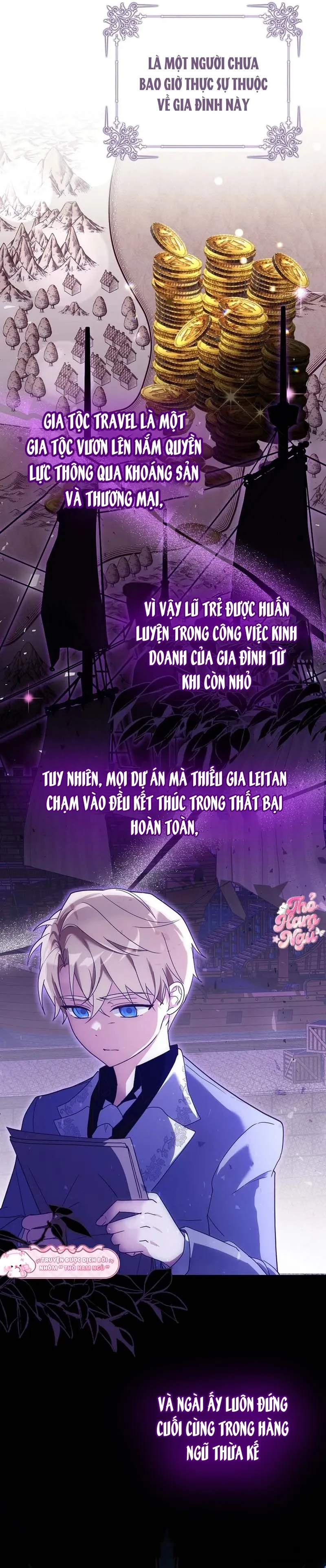 Tôi Sẽ Cố Gắng Cứu Cha Chapter 2 - 10
