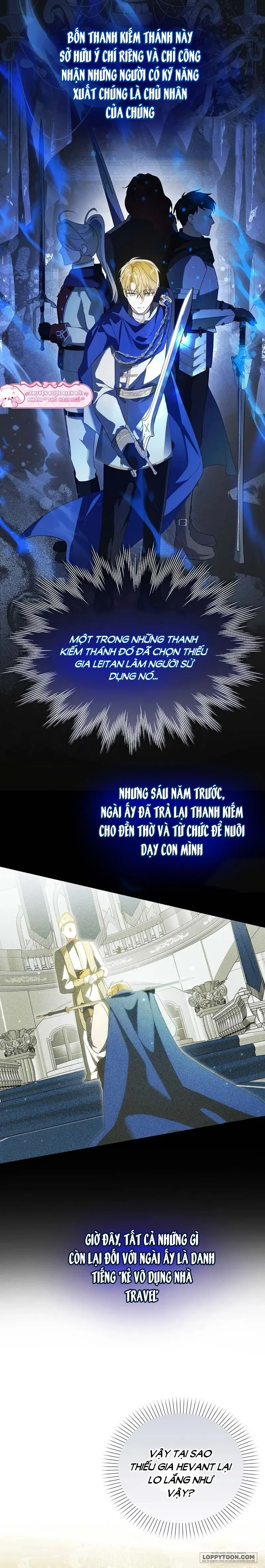 Tôi Sẽ Cố Gắng Cứu Cha Chapter 2 - 13