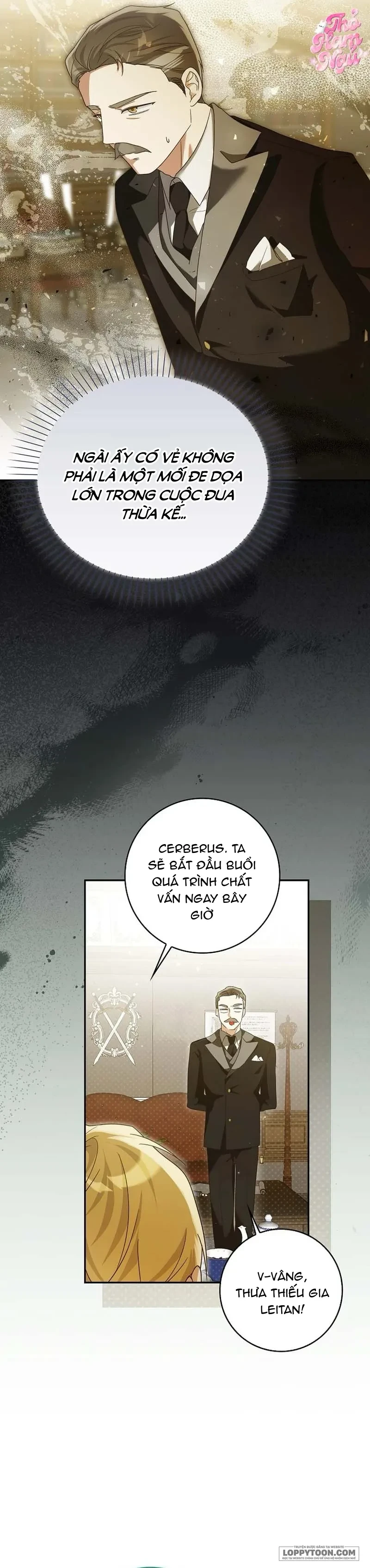 Tôi Sẽ Cố Gắng Cứu Cha Chapter 2 - 14