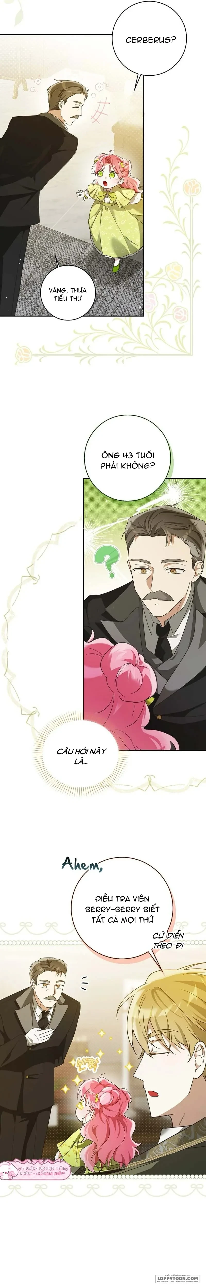 Tôi Sẽ Cố Gắng Cứu Cha Chapter 2 - 19