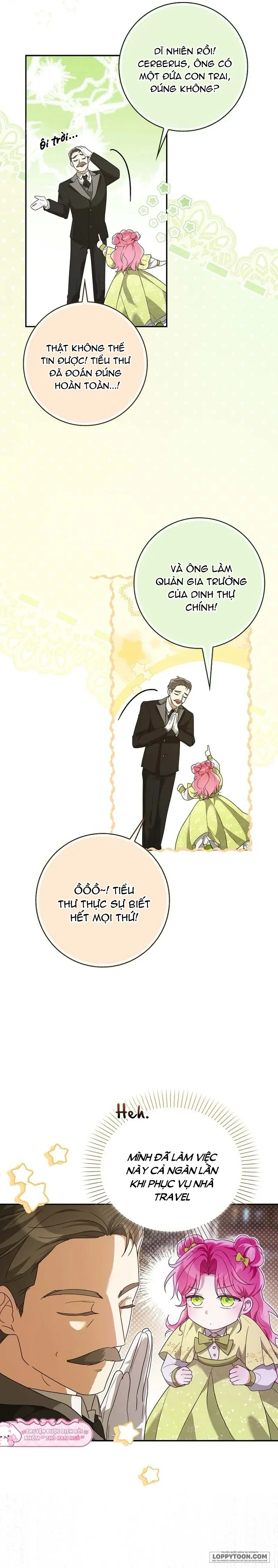 Tôi Sẽ Cố Gắng Cứu Cha Chapter 2 - 21