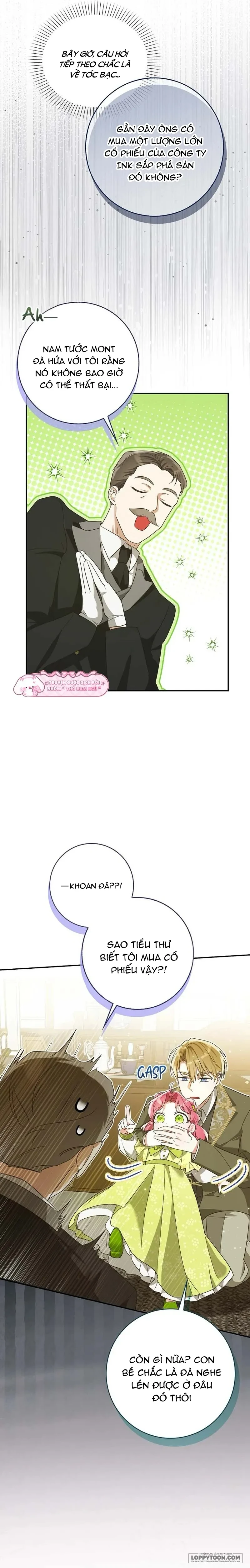 Tôi Sẽ Cố Gắng Cứu Cha Chapter 2 - 22