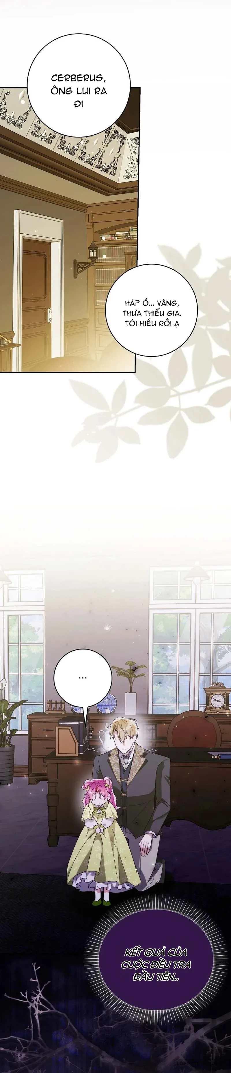 Tôi Sẽ Cố Gắng Cứu Cha Chapter 2 - 23