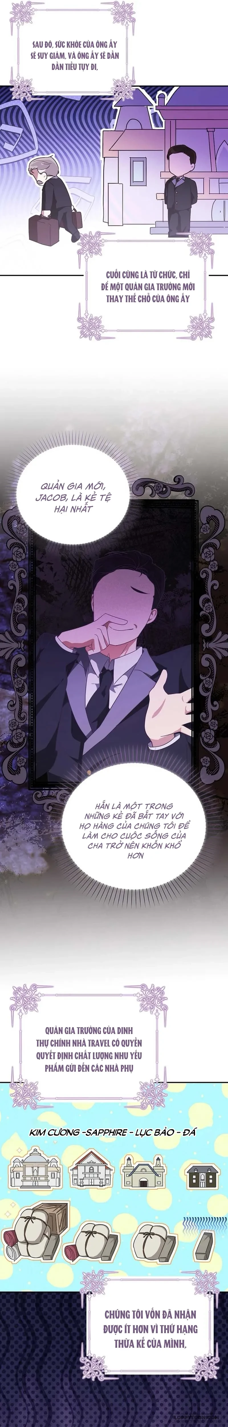 Tôi Sẽ Cố Gắng Cứu Cha Chapter 2 - 25