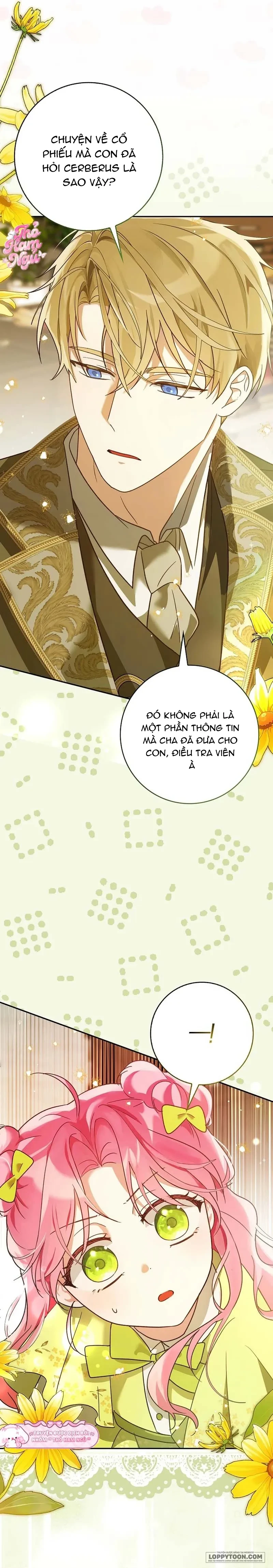 Tôi Sẽ Cố Gắng Cứu Cha Chapter 2 - 29
