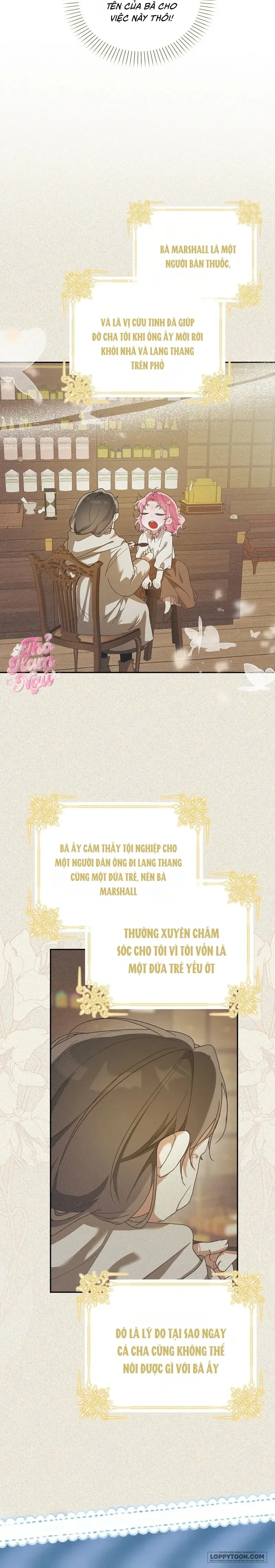 Tôi Sẽ Cố Gắng Cứu Cha Chapter 3 - 3