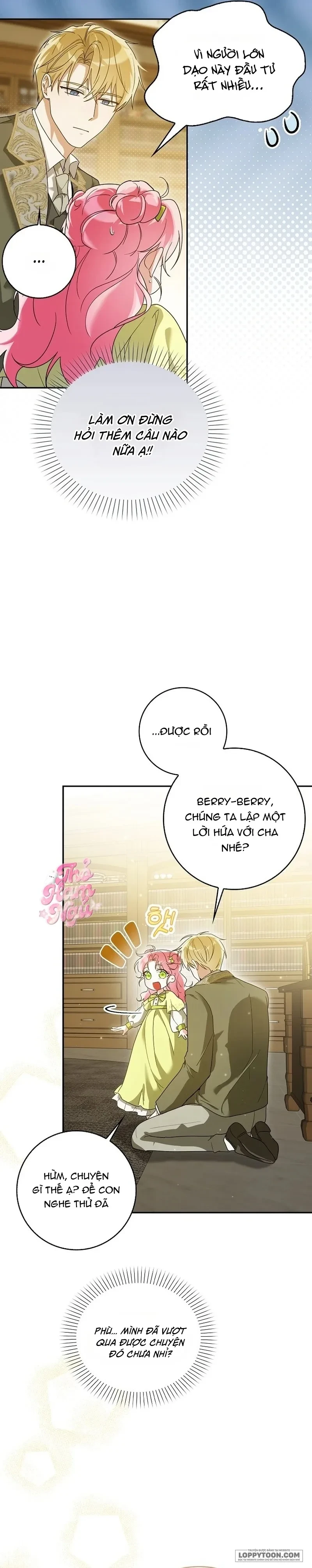 Tôi Sẽ Cố Gắng Cứu Cha Chapter 3 - 4