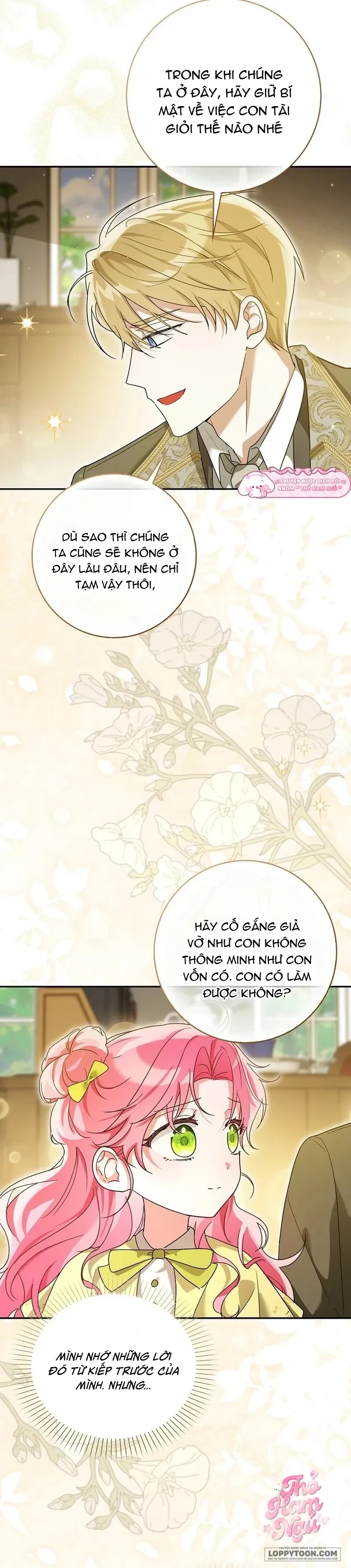 Tôi Sẽ Cố Gắng Cứu Cha Chapter 3 - 5
