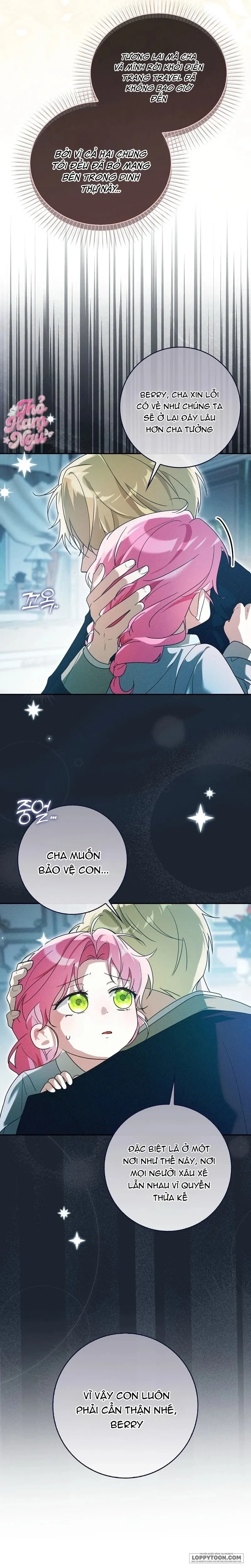 Tôi Sẽ Cố Gắng Cứu Cha Chapter 3 - 6