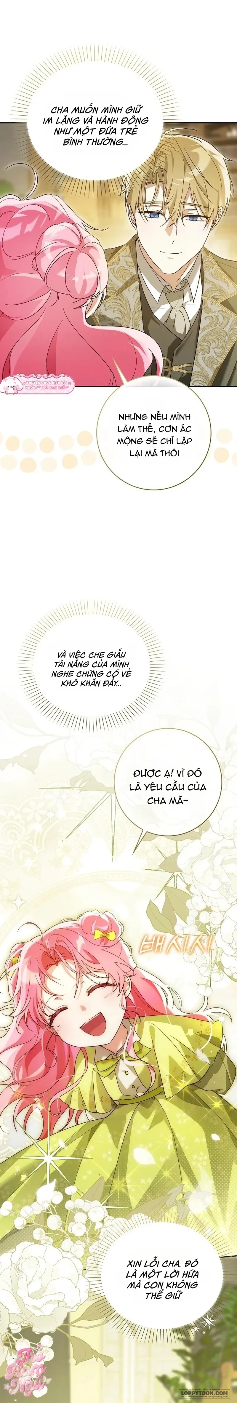 Tôi Sẽ Cố Gắng Cứu Cha Chapter 3 - 7