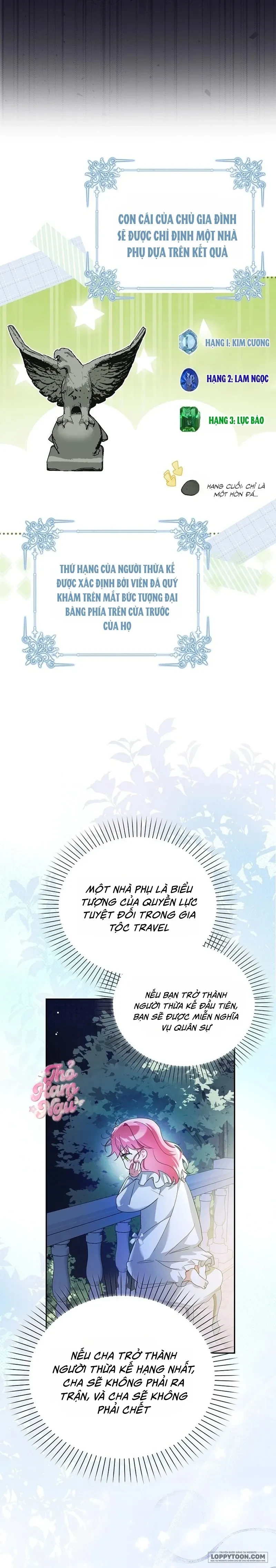 Tôi Sẽ Cố Gắng Cứu Cha Chapter 3 - 10