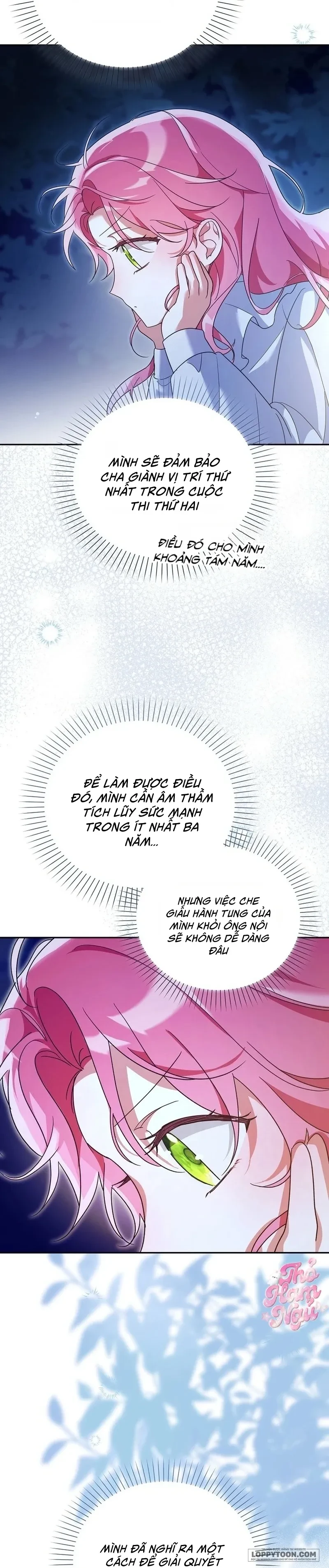 Tôi Sẽ Cố Gắng Cứu Cha Chapter 3 - 12
