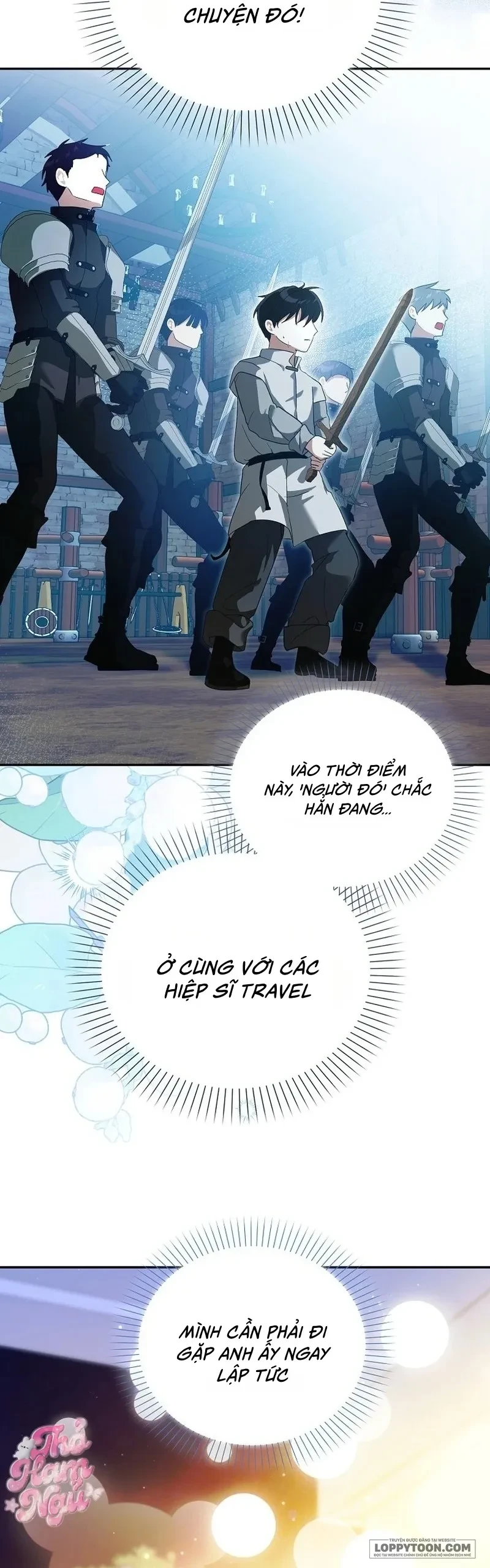 Tôi Sẽ Cố Gắng Cứu Cha Chapter 3 - 13