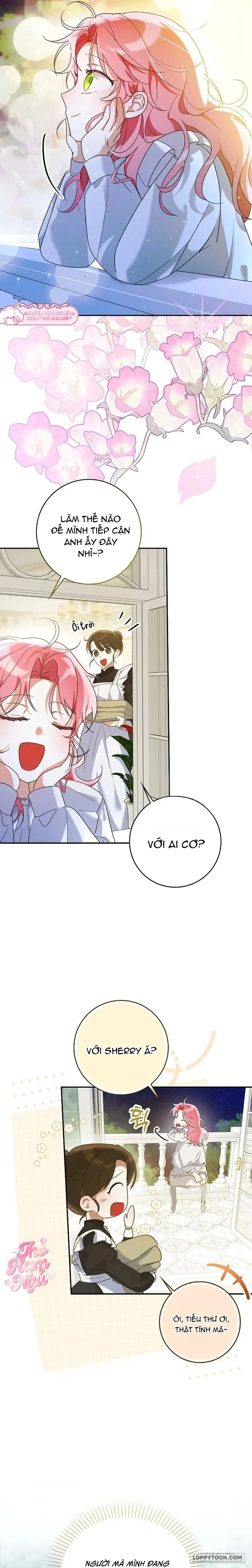 Tôi Sẽ Cố Gắng Cứu Cha Chapter 3 - 14