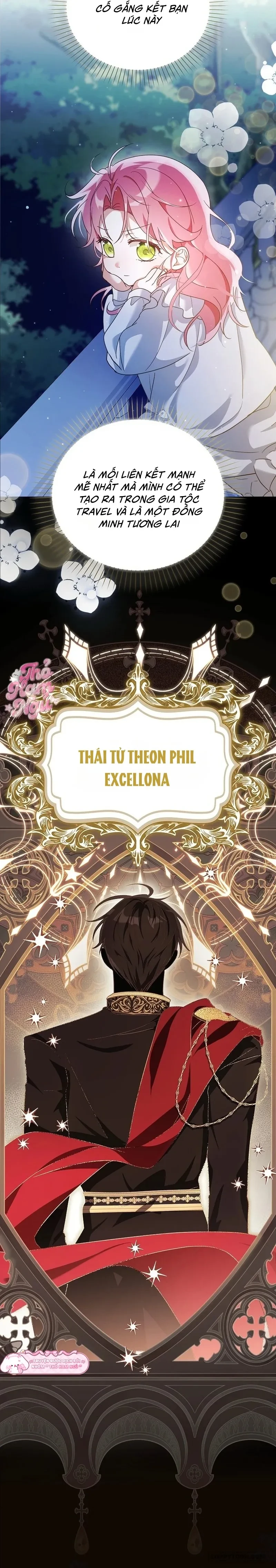 Tôi Sẽ Cố Gắng Cứu Cha Chapter 3 - 15