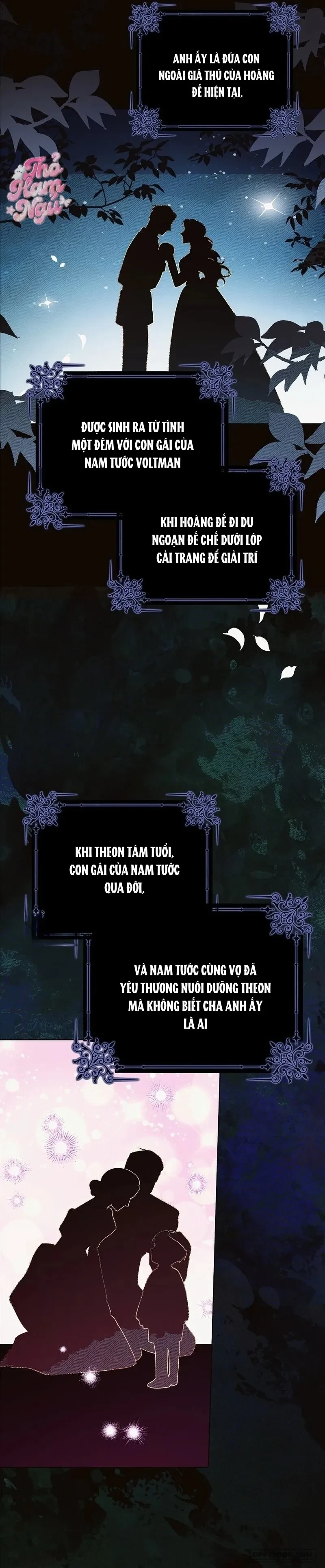 Tôi Sẽ Cố Gắng Cứu Cha Chapter 3 - 16