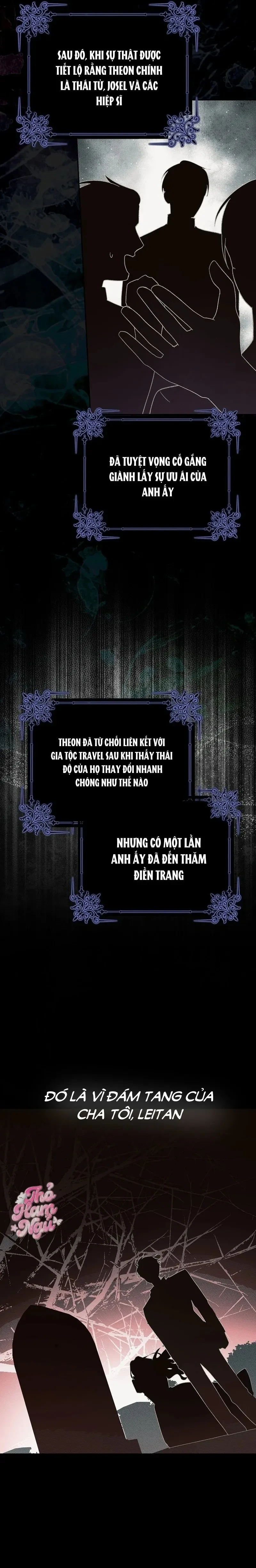 Tôi Sẽ Cố Gắng Cứu Cha Chapter 3 - 19