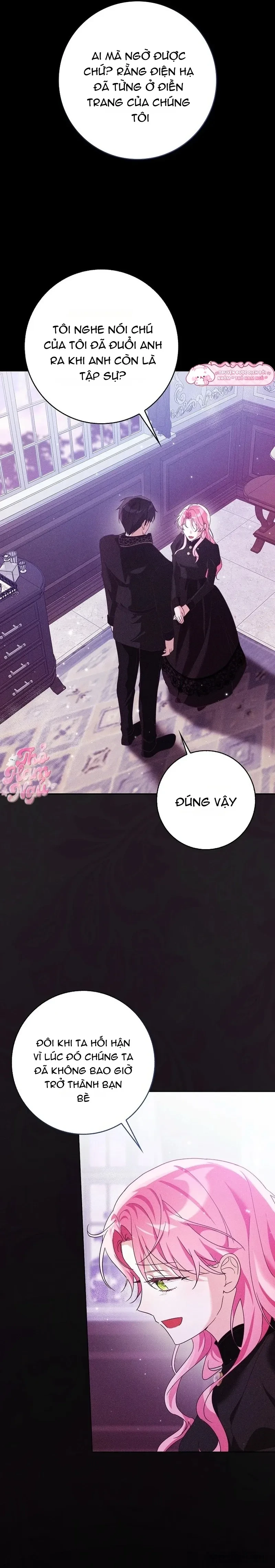 Tôi Sẽ Cố Gắng Cứu Cha Chapter 3 - 20