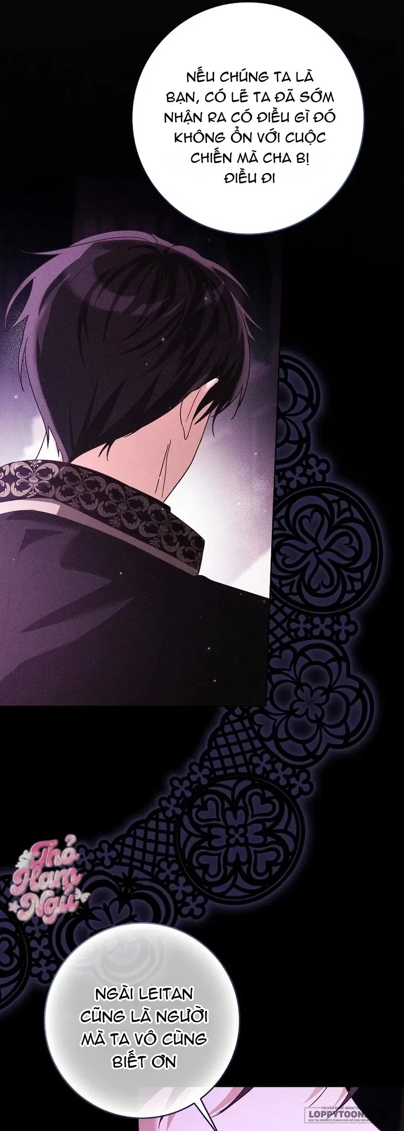 Tôi Sẽ Cố Gắng Cứu Cha Chapter 3 - 21