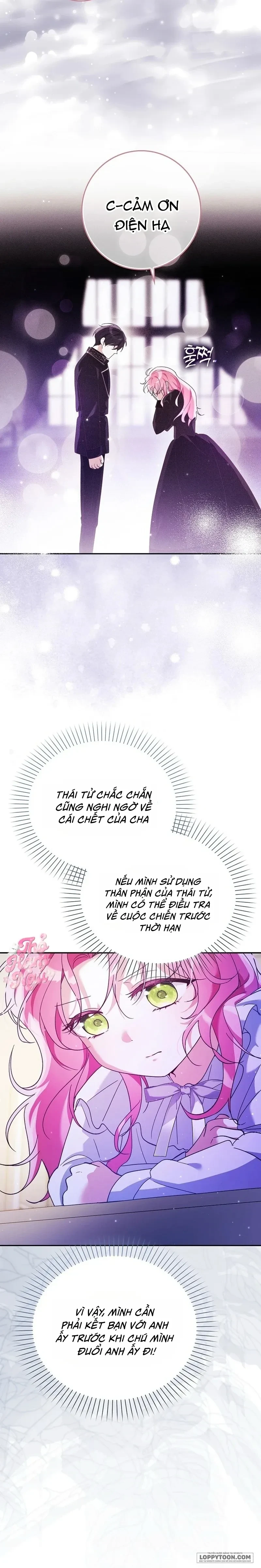 Tôi Sẽ Cố Gắng Cứu Cha Chapter 3 - 23