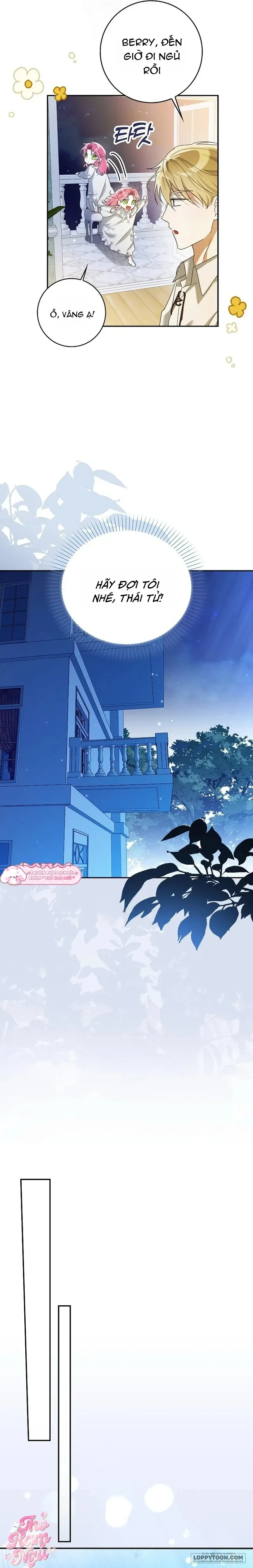 Tôi Sẽ Cố Gắng Cứu Cha Chapter 3 - 24