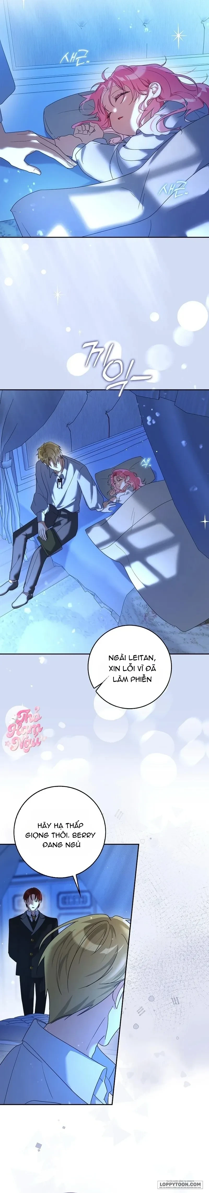 Tôi Sẽ Cố Gắng Cứu Cha Chapter 3 - 25