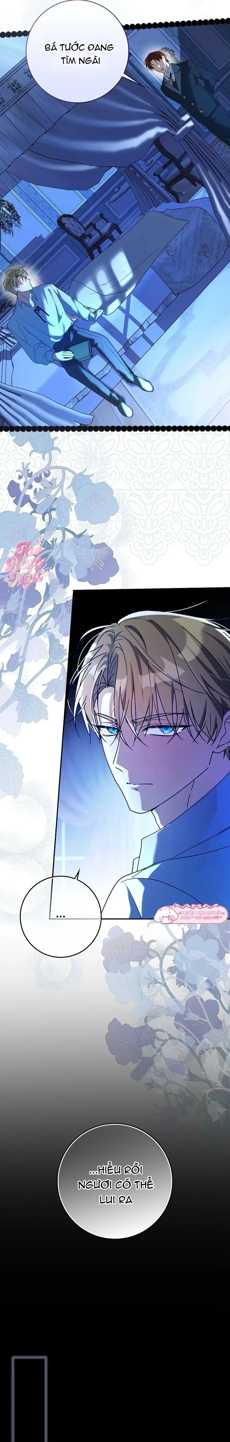 Tôi Sẽ Cố Gắng Cứu Cha Chapter 3 - 26