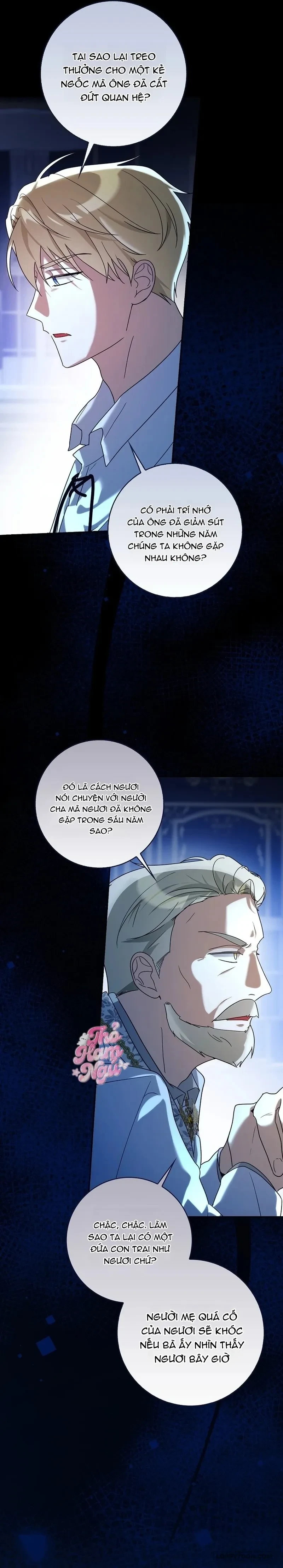Tôi Sẽ Cố Gắng Cứu Cha Chapter 3 - 29