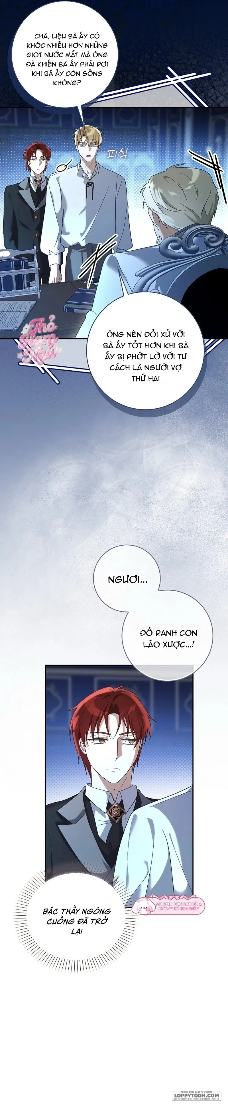 Tôi Sẽ Cố Gắng Cứu Cha Chapter 3 - 30