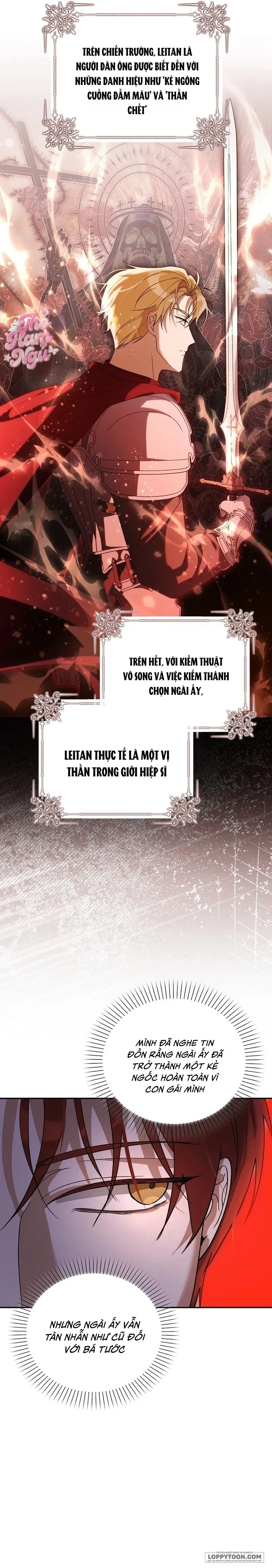 Tôi Sẽ Cố Gắng Cứu Cha Chapter 3 - 31