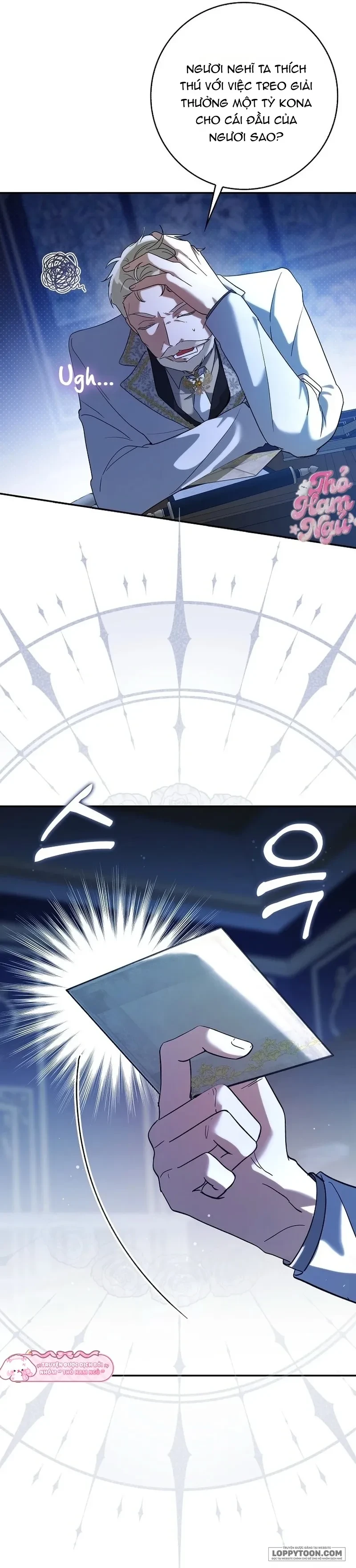 Tôi Sẽ Cố Gắng Cứu Cha Chapter 3 - 32
