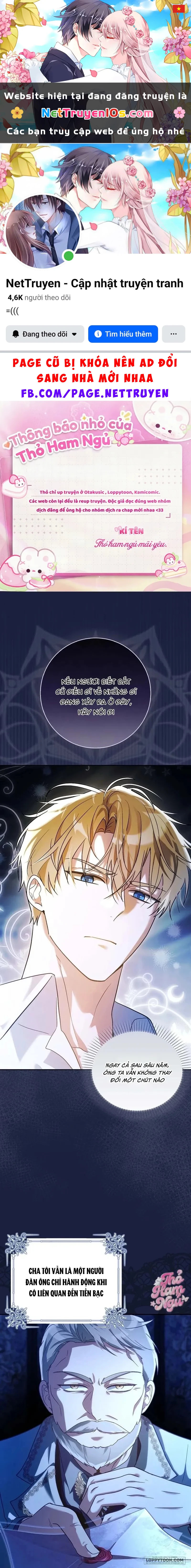 Tôi Sẽ Cố Gắng Cứu Cha Chapter 4 - 1