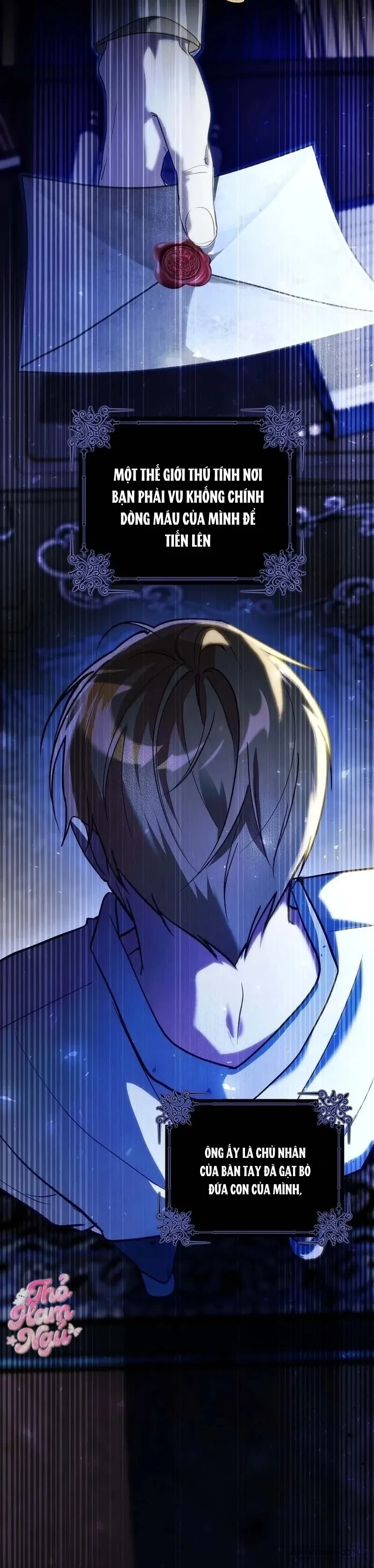 Tôi Sẽ Cố Gắng Cứu Cha Chapter 4 - 6