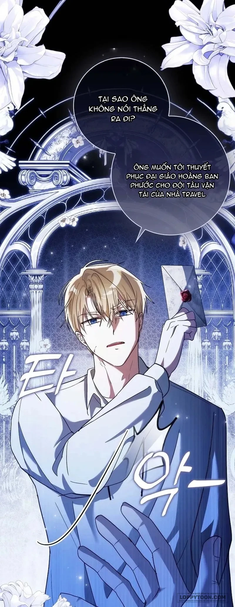 Tôi Sẽ Cố Gắng Cứu Cha Chapter 4 - 8