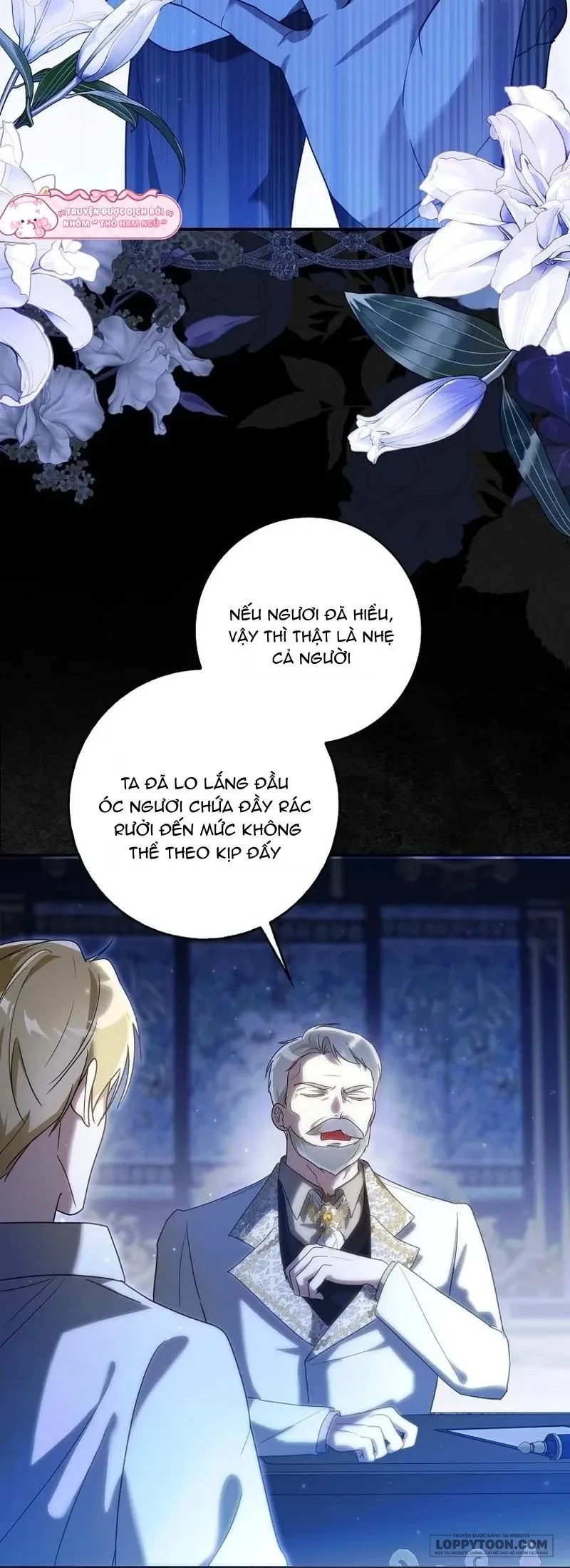 Tôi Sẽ Cố Gắng Cứu Cha Chapter 4 - 9